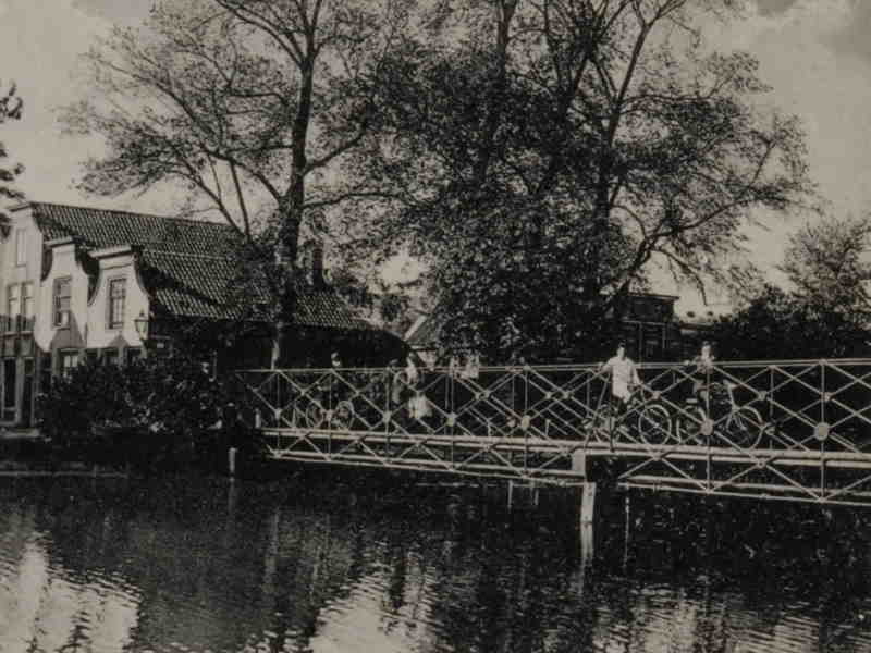 Doelebrug, Gouda